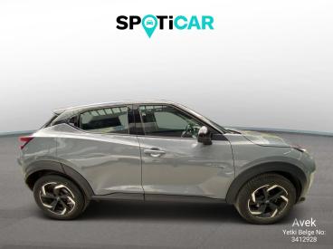 SPOTICAR Nissan Juke 1.0 Tekna Dig-t Dct 7 114 İkinci El Araç - Suv Benzin Gri - Istanbul - 1200027620_4