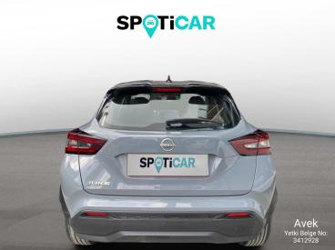SPOTICAR Nissan Juke 1.0 Tekna Dig-t Dct 7 114 İkinci El Araç - Suv Benzin Gri - Istanbul - 1200027620_5