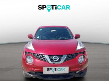 SPOTICAR Nissan Juke 1.6 Sky Pack Xtronic 1 117 İkinci El Araç - Suv Benzin Kırmızı - İstanbul - 1200029064_2