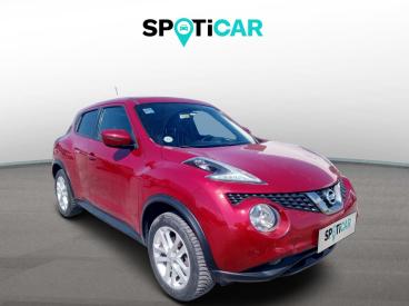 SPOTICAR Nissan Juke 1.6 Sky Pack Xtronic 1 117 İkinci El Araç - Suv Benzin Kırmızı - İstanbul - 1200029064_3