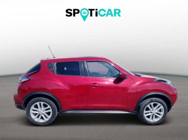 SPOTICAR Nissan Juke 1.6 Sky Pack Xtronic 1 117 İkinci El Araç - Suv Benzin Kırmızı - İstanbul - 1200029064_4