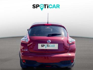 SPOTICAR Nissan Juke 1.6 Sky Pack Xtronic 1 117 İkinci El Araç - Suv Benzin Kırmızı - İstanbul - 1200029064_5