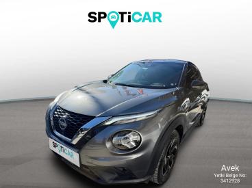 SPOTICAR Nissan Juke 1.0 Platinum Dig-t Dct 7 114 İkinci El Araç - Suv Benzin Gri - Istanbul - 1200029372_1