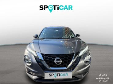 SPOTICAR Nissan Juke 1.0 Platinum Dig-t Dct 7 114 İkinci El Araç - Suv Benzin Gri - Istanbul - 1200029372_2
