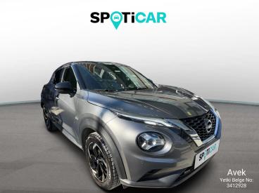SPOTICAR Nissan Juke 1.0 Platinum Dig-t Dct 7 114 İkinci El Araç - Suv Benzin Gri - Istanbul - 1200029372_3