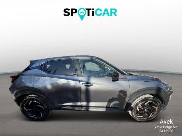 SPOTICAR Nissan Juke 1.0 Platinum Dig-t Dct 7 114 İkinci El Araç - Suv Benzin Gri - Istanbul - 1200029372_4