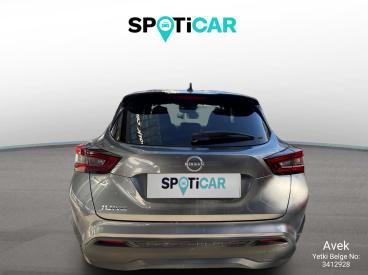 SPOTICAR Nissan Juke 1.0 Platinum Dig-t Dct 7 114 İkinci El Araç - Suv Benzin Gri - Istanbul - 1200029372_5