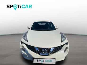 SPOTICAR Nissan Juke 1.6 Sky Pack Xtronic 1 117 İkinci El Araç - Suv Benzin Beyaz - İzmİr - 1200029786_1