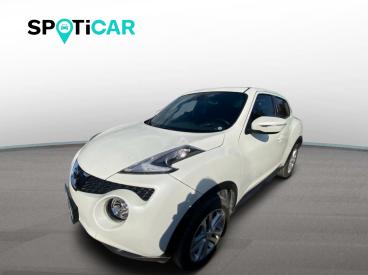 SPOTICAR Nissan Juke 1.6 Sky Pack Xtronic 1 117 İkinci El Araç - Suv Benzin Beyaz - İzmİr - 1200029786_3