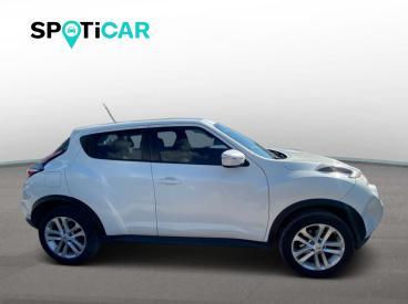 SPOTICAR Nissan Juke 1.6 Sky Pack Xtronic 1 117 İkinci El Araç - Suv Benzin Beyaz - İzmİr - 1200029786_4