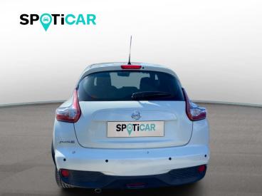 SPOTICAR Nissan Juke 1.6 Sky Pack Xtronic 1 117 İkinci El Araç - Suv Benzin Beyaz - İzmİr - 1200029786_5