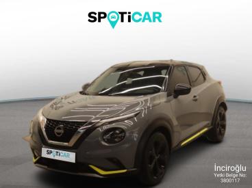 SPOTICAR Nissan Juke 1.0 Dig-t 115 Limited Edition İkinci El Araç - Suv Benzin Gri - Kayseri - 1200030658_1