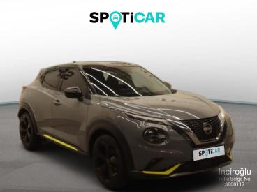 SPOTICAR Nissan Juke 1.0 Dig-t 115 Limited Edition İkinci El Araç - Suv Benzin Gri - Kayseri - 1200030658_3