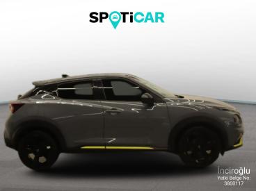 SPOTICAR Nissan Juke 1.0 Dig-t 115 Limited Edition İkinci El Araç - Suv Benzin Gri - Kayseri - 1200030658_4