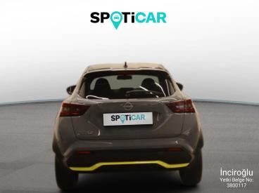 SPOTICAR Nissan Juke 1.0 Dig-t 115 Limited Edition İkinci El Araç - Suv Benzin Gri - Kayseri - 1200030658_5