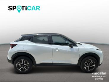SPOTICAR Nissan Juke 1.0 Dig-t 115 Dct Platinum İkinci El Araç - Suv Benzin Beyaz - Trabzon - 1200031206_4