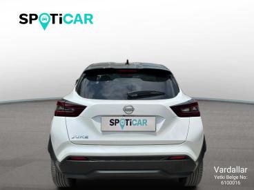 SPOTICAR Nissan Juke 1.0 Dig-t 115 Dct Platinum İkinci El Araç - Suv Benzin Beyaz - Trabzon - 1200031206_5
