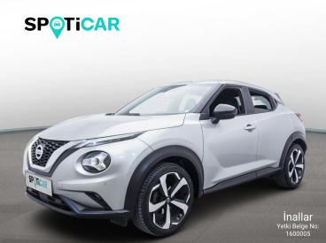 SPOTICAR Nissan Juke 1.0 Platinum Perso Dig-t Dct 7 114 İkinci El Araç - Suv Benzin Gri - Bursa - 1200031444_1