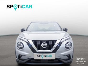 SPOTICAR Nissan Juke 1.0 Platinum Perso Dig-t Dct 7 114 İkinci El Araç - Suv Benzin Gri - Bursa - 1200031444_2