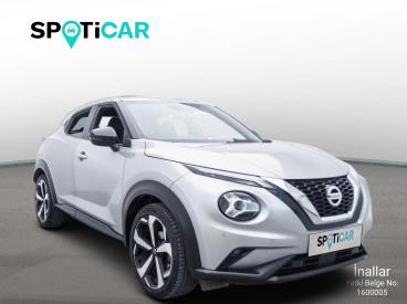 SPOTICAR Nissan Juke 1.0 Platinum Perso Dig-t Dct 7 114 İkinci El Araç - Suv Benzin Gri - Bursa - 1200031444_3