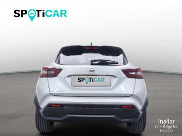 SPOTICAR Nissan Juke 1.0 Platinum Perso Dig-t Dct 7 114 İkinci El Araç - Suv Benzin Gri - Bursa - 1200031444_5