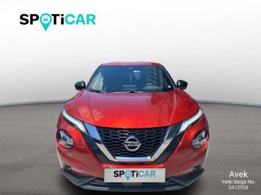 SPOTICAR Nissan Juke 1.0 Platinum Dig-t Dct 7 114 İkinci El Araç - Suv Benzin Kırmızı - Istanbul - 1200032650_2