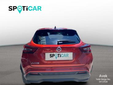 SPOTICAR Nissan Juke 1.0 Platinum Dig-t Dct 7 114 İkinci El Araç - Suv Benzin Kırmızı - Istanbul - 1200032650_5