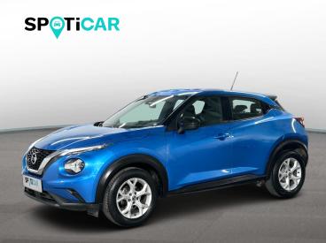 SPOTICAR Nissan Juke 1.0 Dig-t 115 Tekna İkinci El Araç - Suv Benzin Mavi - İstanbul - 1200033431_1