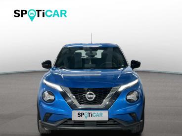 SPOTICAR Nissan Juke 1.0 Dig-t 115 Tekna İkinci El Araç - Suv Benzin Mavi - İstanbul - 1200033431_2