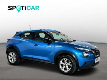 SPOTICAR Nissan Juke 1.0 Dig-t 115 Tekna İkinci El Araç - Suv Benzin Mavi - İstanbul - 1200033431_3