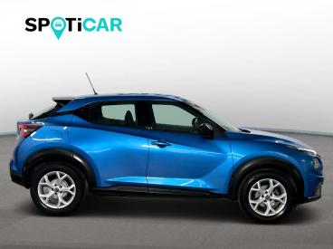 SPOTICAR Nissan Juke 1.0 Dig-t 115 Tekna İkinci El Araç - Suv Benzin Mavi - İstanbul - 1200033431_4
