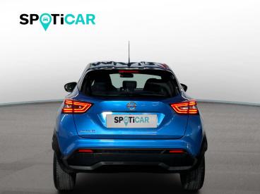 SPOTICAR Nissan Juke 1.0 Dig-t 115 Tekna İkinci El Araç - Suv Benzin Mavi - İstanbul - 1200033431_5
