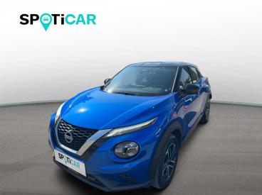 SPOTICAR Nissan Juke 1.0 Dig-t 115 Dct Platinum İkinci El Araç - Suv Benzin Mavi - İstanbul - 1200035163_1