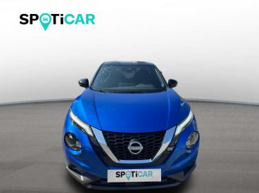 SPOTICAR Nissan Juke 1.0 Dig-t 115 Dct Platinum İkinci El Araç - Suv Benzin Mavi - İstanbul - 1200035163_2