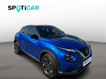 SPOTICAR Nissan Juke 1.0 Dig-t 115 Dct Platinum İkinci El Araç - Suv Benzin Mavi - İstanbul - 1200035163_3