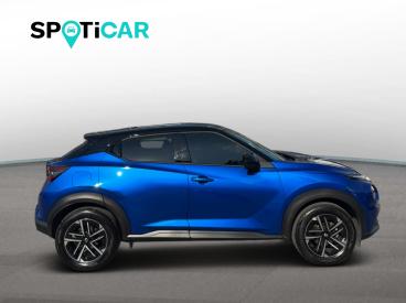 SPOTICAR Nissan Juke 1.0 Dig-t 115 Dct Platinum İkinci El Araç - Suv Benzin Mavi - İstanbul - 1200035163_4