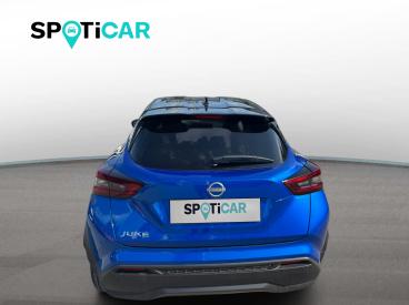 SPOTICAR Nissan Juke 1.0 Dig-t 115 Dct Platinum İkinci El Araç - Suv Benzin Mavi - İstanbul - 1200035163_5