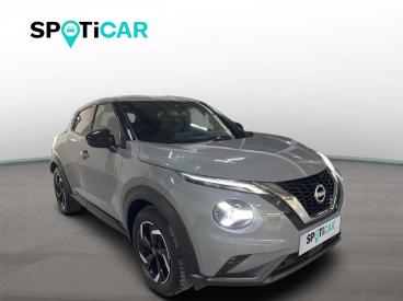 SPOTICAR Nissan Juke 1.0 Dig-t 115 Dct Platinum İkinci El Araç - Suv Benzin Gri - İzmİr - 1200035985_2