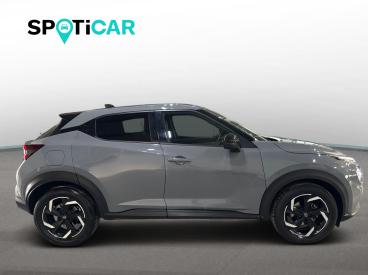SPOTICAR Nissan Juke 1.0 Dig-t 115 Dct Platinum İkinci El Araç - Suv Benzin Gri - İzmİr - 1200035985_4