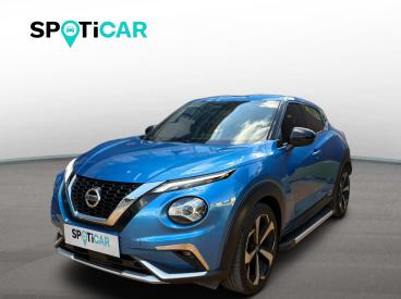 SPOTICAR Nissan Juke 1.0 Platinum Perso Dig-t Dct 7 114 İkinci El Araç - Suv Benzin Mavi - İstanbul - 1200036580_1