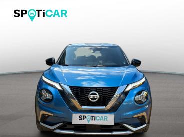 SPOTICAR Nissan Juke 1.0 Platinum Perso Dig-t Dct 7 114 İkinci El Araç - Suv Benzin Mavi - İstanbul - 1200036580_2