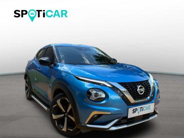 SPOTICAR Nissan Juke 1.0 Platinum Perso Dig-t Dct 7 114 İkinci El Araç - Suv Benzin Mavi - İstanbul - 1200036580_3
