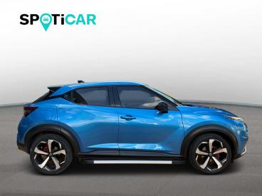SPOTICAR Nissan Juke 1.0 Platinum Perso Dig-t Dct 7 114 İkinci El Araç - Suv Benzin Mavi - İstanbul - 1200036580_4