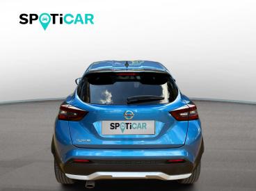 SPOTICAR Nissan Juke 1.0 Platinum Perso Dig-t Dct 7 114 İkinci El Araç - Suv Benzin Mavi - İstanbul - 1200036580_5