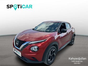 SPOTICAR Nissan Juke 1.0 Dig-t 115 Dct Platinum Perso İkinci El Araç - Suv Benzin Turuncu - Izmir - 1200037203_1