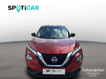 SPOTICAR Nissan Juke 1.0 Dig-t 115 Dct Platinum Perso İkinci El Araç - Suv Benzin Turuncu - Izmir - 1200037203_2