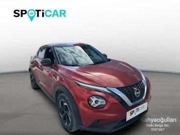 SPOTICAR Nissan Juke 1.0 Dig-t 115 Dct Platinum Perso İkinci El Araç - Suv Benzin Turuncu - Izmir - 1200037203_3
