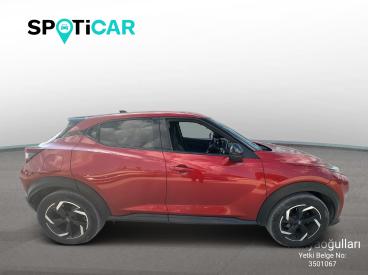 SPOTICAR Nissan Juke 1.0 Dig-t 115 Dct Platinum Perso İkinci El Araç - Suv Benzin Turuncu - Izmir - 1200037203_4