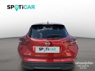 SPOTICAR Nissan Juke 1.0 Dig-t 115 Dct Platinum Perso İkinci El Araç - Suv Benzin Turuncu - Izmir - 1200037203_5