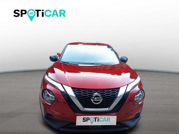 SPOTICAR Nissan Juke 1.0 Dig-t 115 Dct Tekna İkinci El Araç - Suv Benzin Kırmızı - Samsun - 1200037531_2